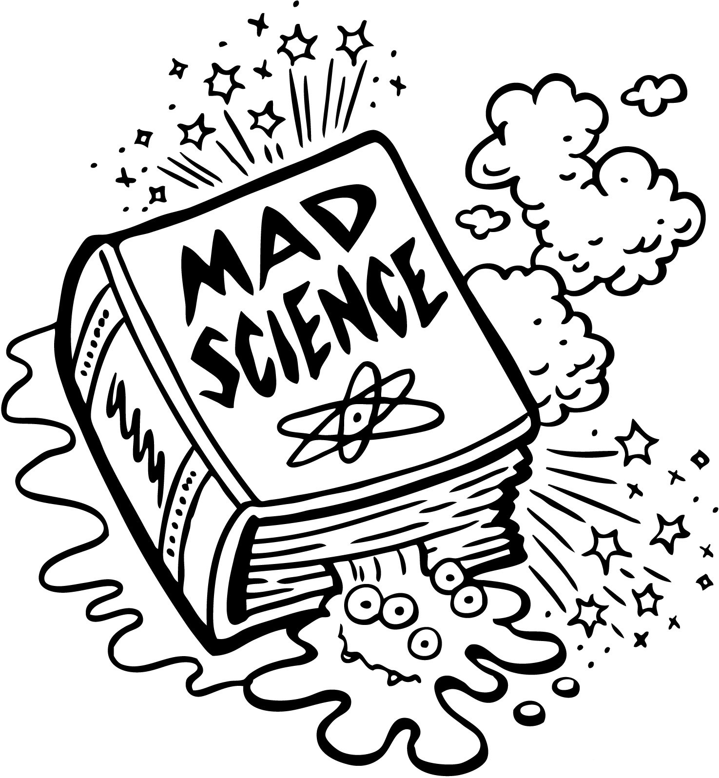 Science Coloring Pages For Kids
 Science Coloring Pages Best Coloring Pages For Kids