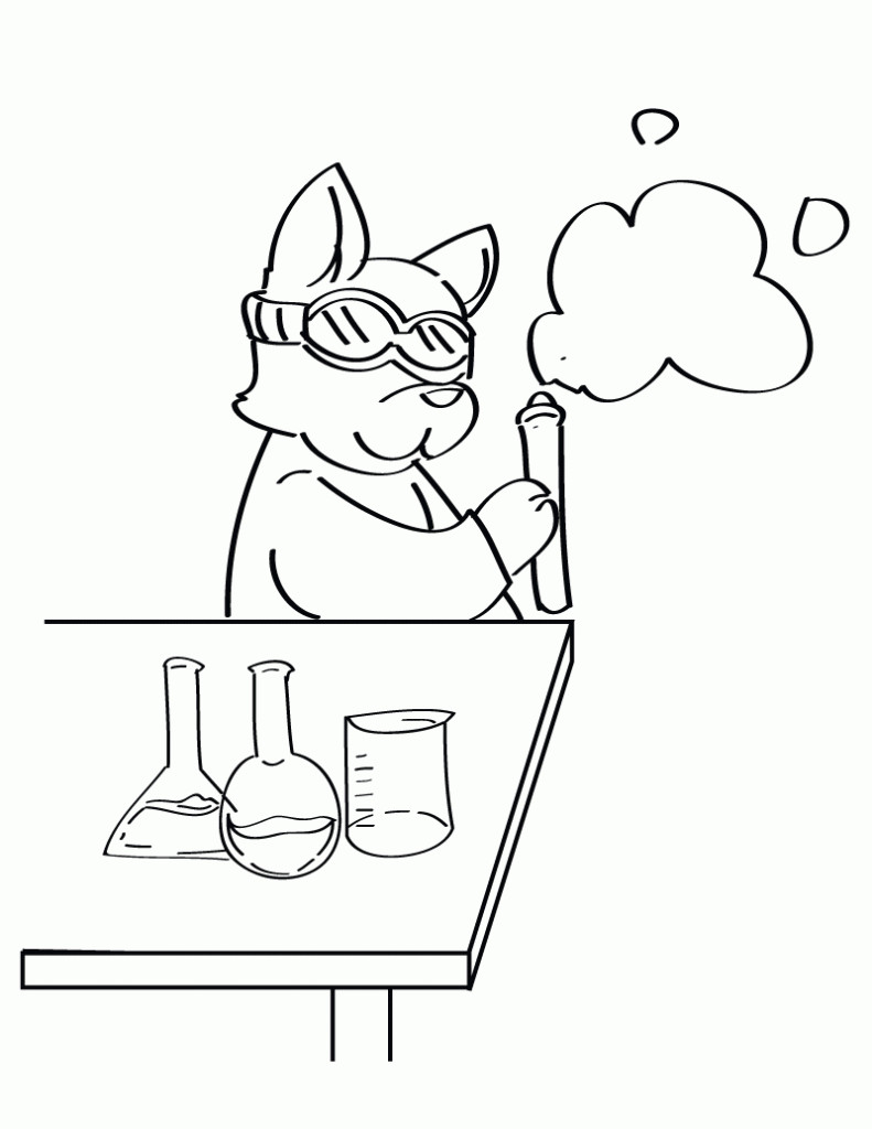 Science Coloring Pages For Kids
 Science Coloring Pages Best Coloring Pages For Kids