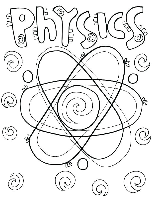 Science Coloring Pages For Kids
 Science Coloring Pages Best Coloring Pages For Kids