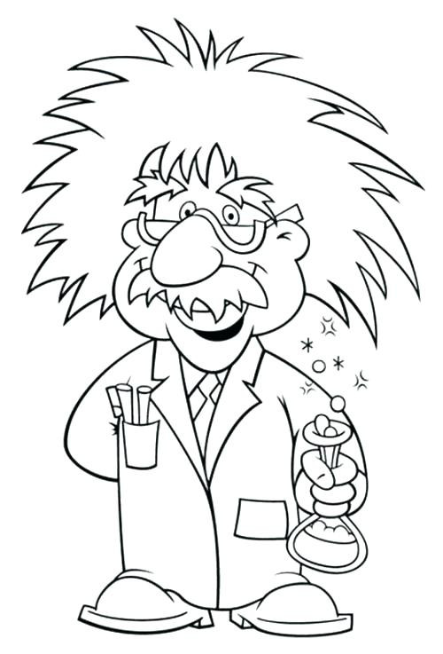 Science Coloring Pages For Kids
 Science Coloring Pages Best Coloring Pages For Kids