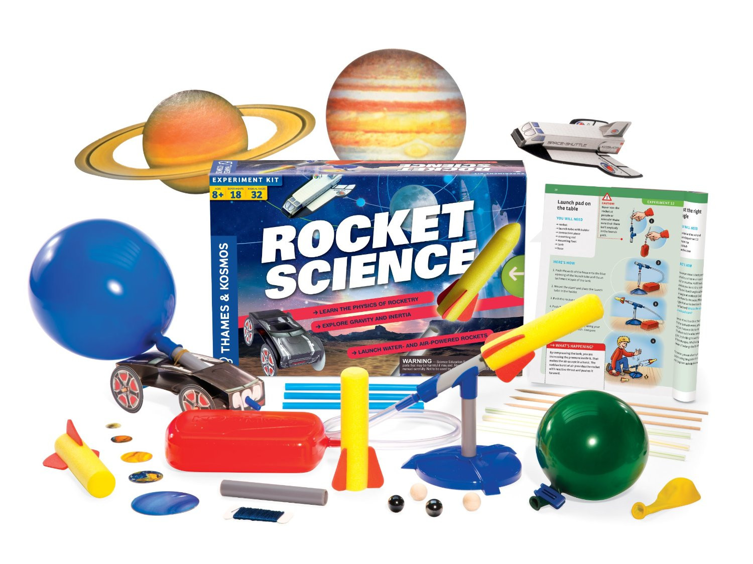 Scientific Gifts For Kids
 Space Gifts for Kids 2017 Fun and Educational Gift Ideas