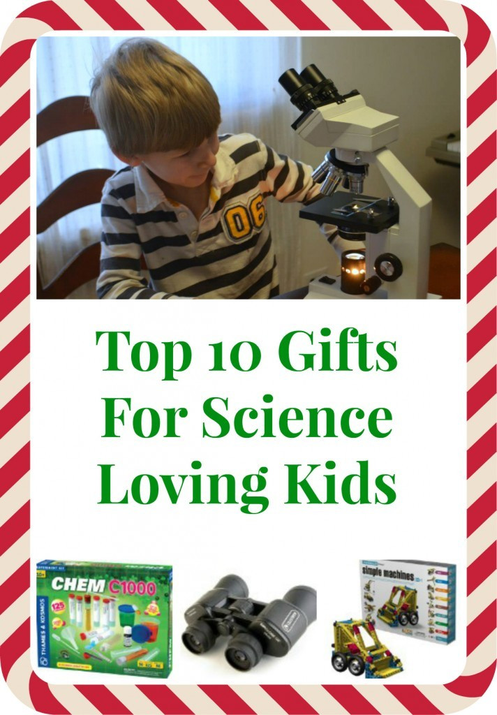 Scientific Gifts For Kids
 Top 10 Science Toys for Kids – ly Passionate Curiosity