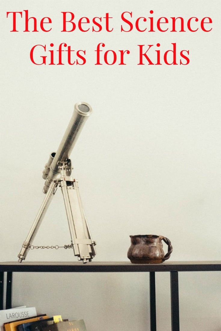 Scientific Gifts For Kids
 Science Gift Ideas for Kids