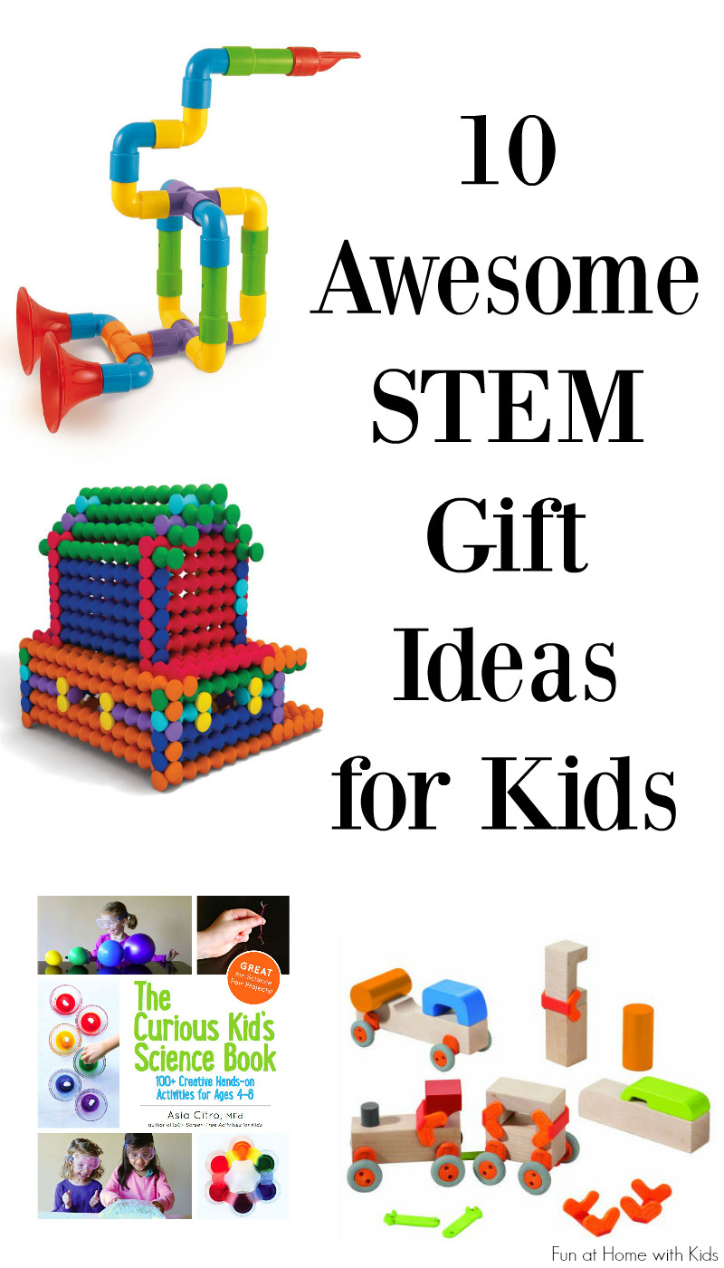 Scientific Gifts For Kids
 10 Amazing STEM Gifts for Kids chosen by a Science Teacher