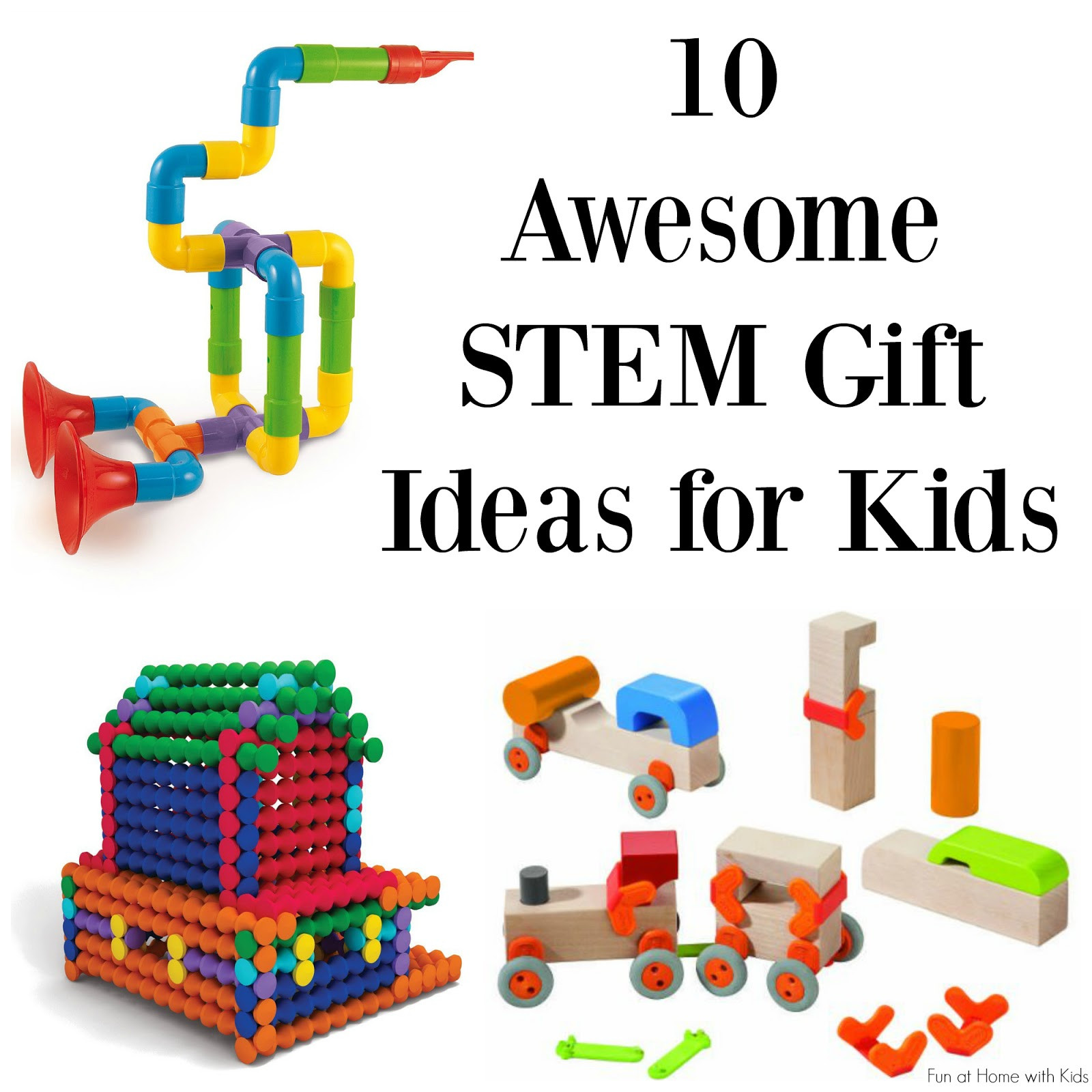 Scientific Gifts For Kids
 10 Amazing STEM Gifts for Kids chosen by a Science Teacher