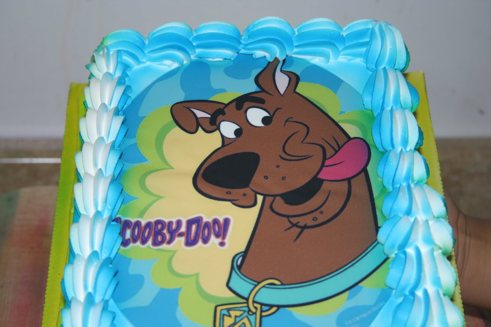 Scooby Doo Birthday Cakes
 Hector s Custom Cakes SCOOBY DOO