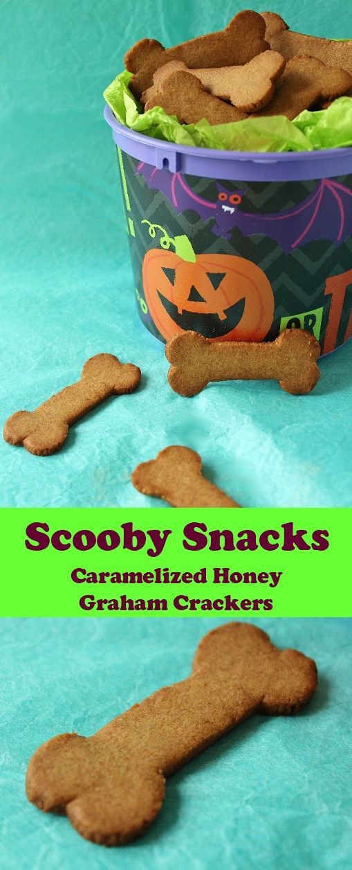 Scooby Snacks Recipe
 Alison s Wonderland Recipes Recipes Inspired by Classic