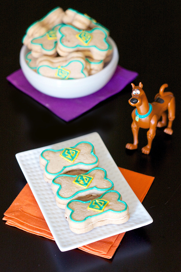 Scooby Snacks Recipe
 scooby doo snack recipe