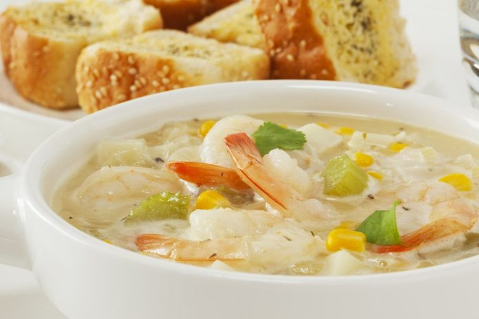 Seafood Chowder Slow Cooker
 Crock Pot Recipes Seafood Corn Chowder The Healthy Fish