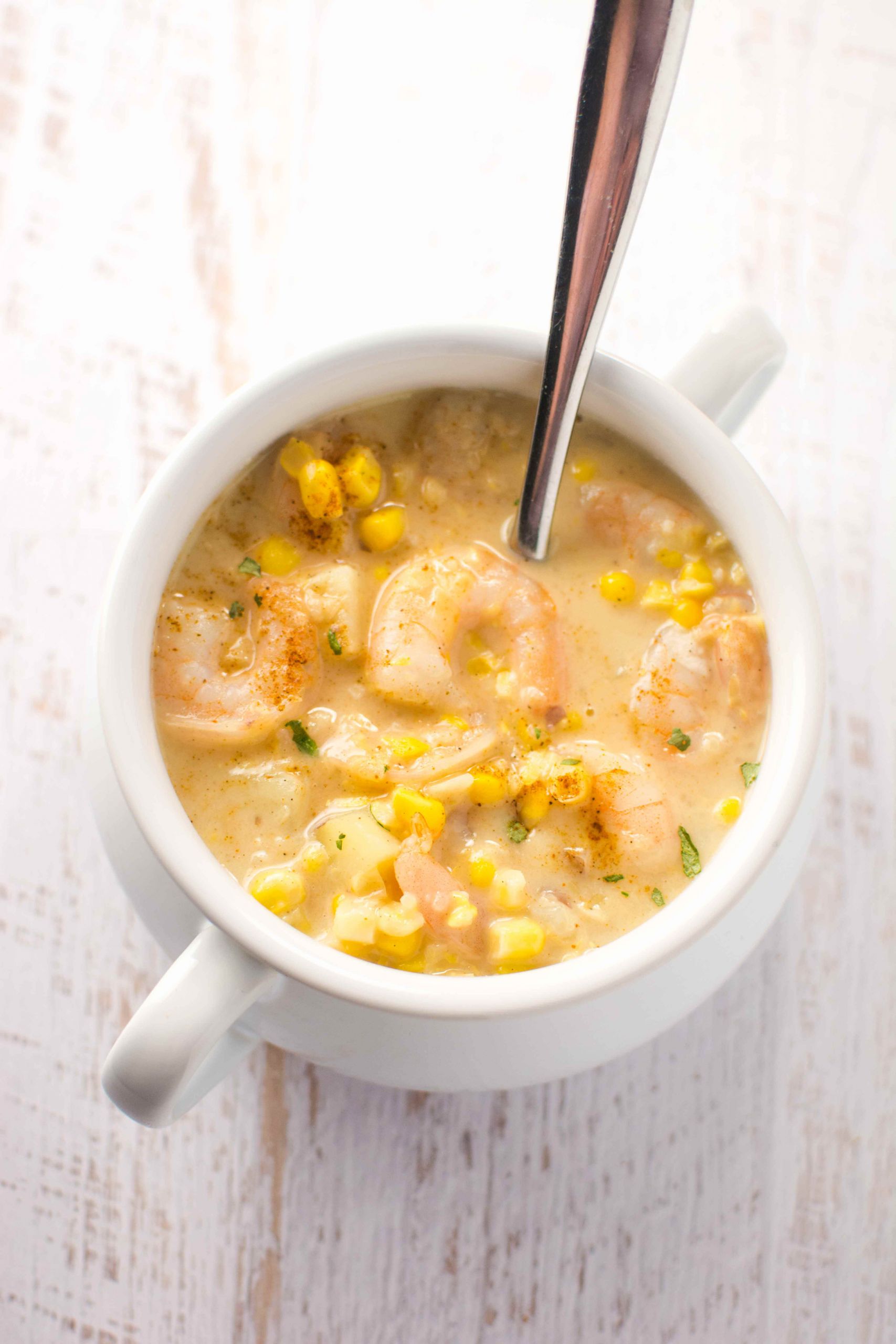 Seafood Chowder Slow Cooker
 Slow Cooker Cajun Corn and Shrimp Chowder Slow Cooker