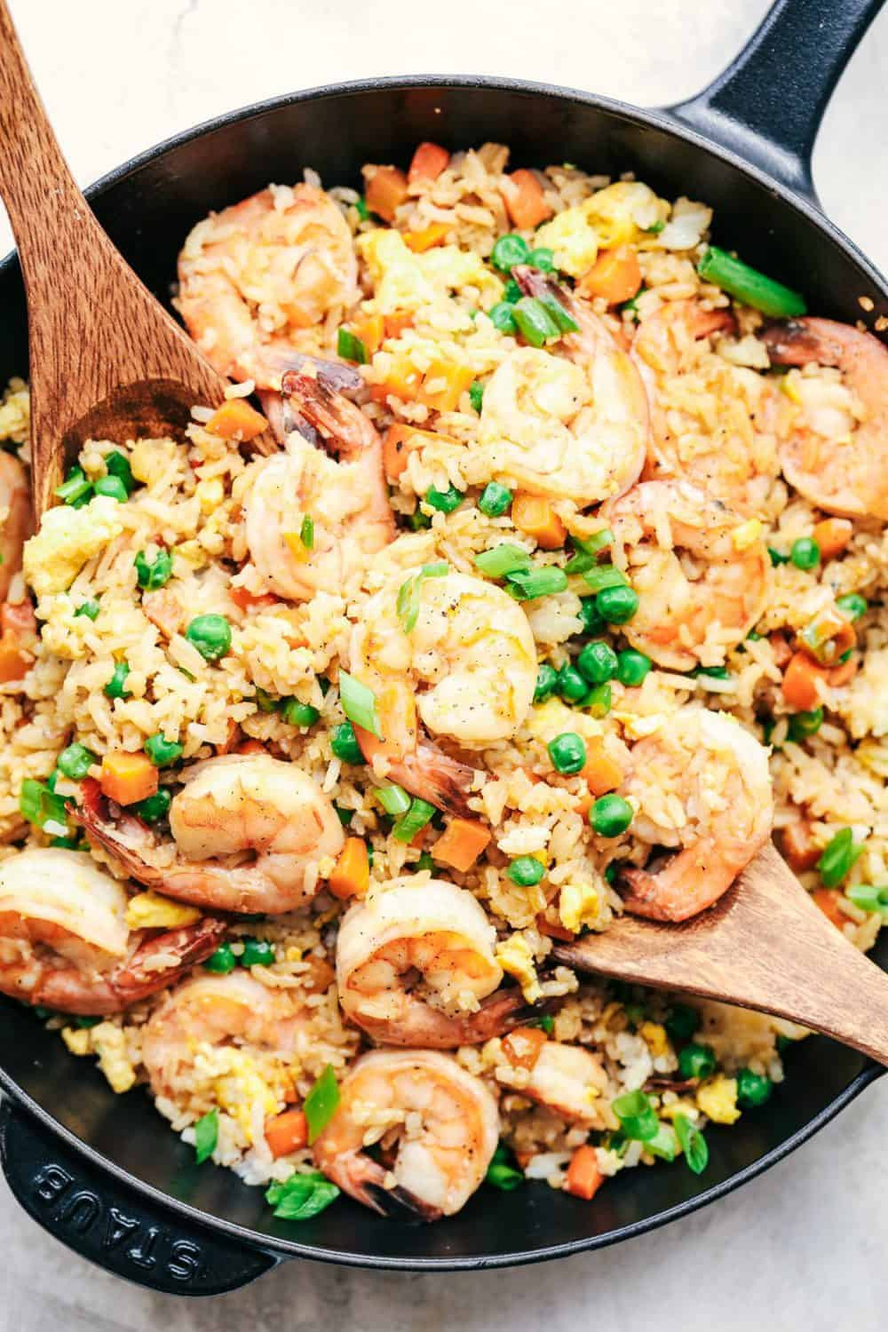 Seafood Fried Rice Recipe Chinese
 The Best Ideas for Seafood Fried Rice Recipe Chinese