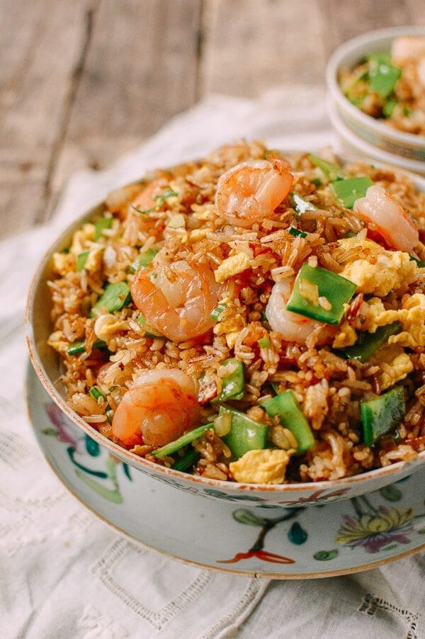 Seafood Fried Rice Recipe Chinese
 Shrimp Fried Rice A Restaurant Quality Recipe The Woks