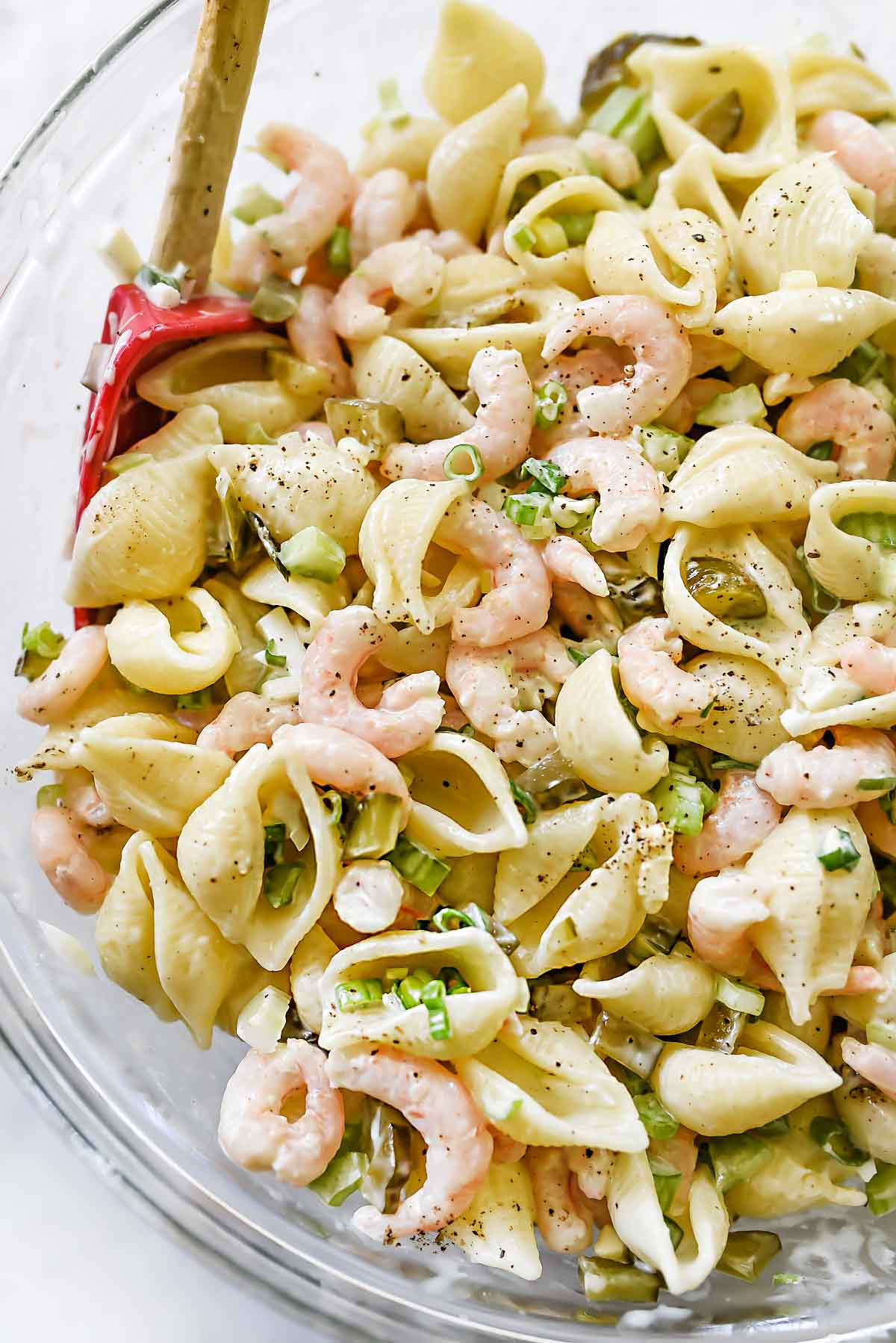 Seafood Pasta Salad Recipe
 Easy Shrimp Pasta Salad Recipe
