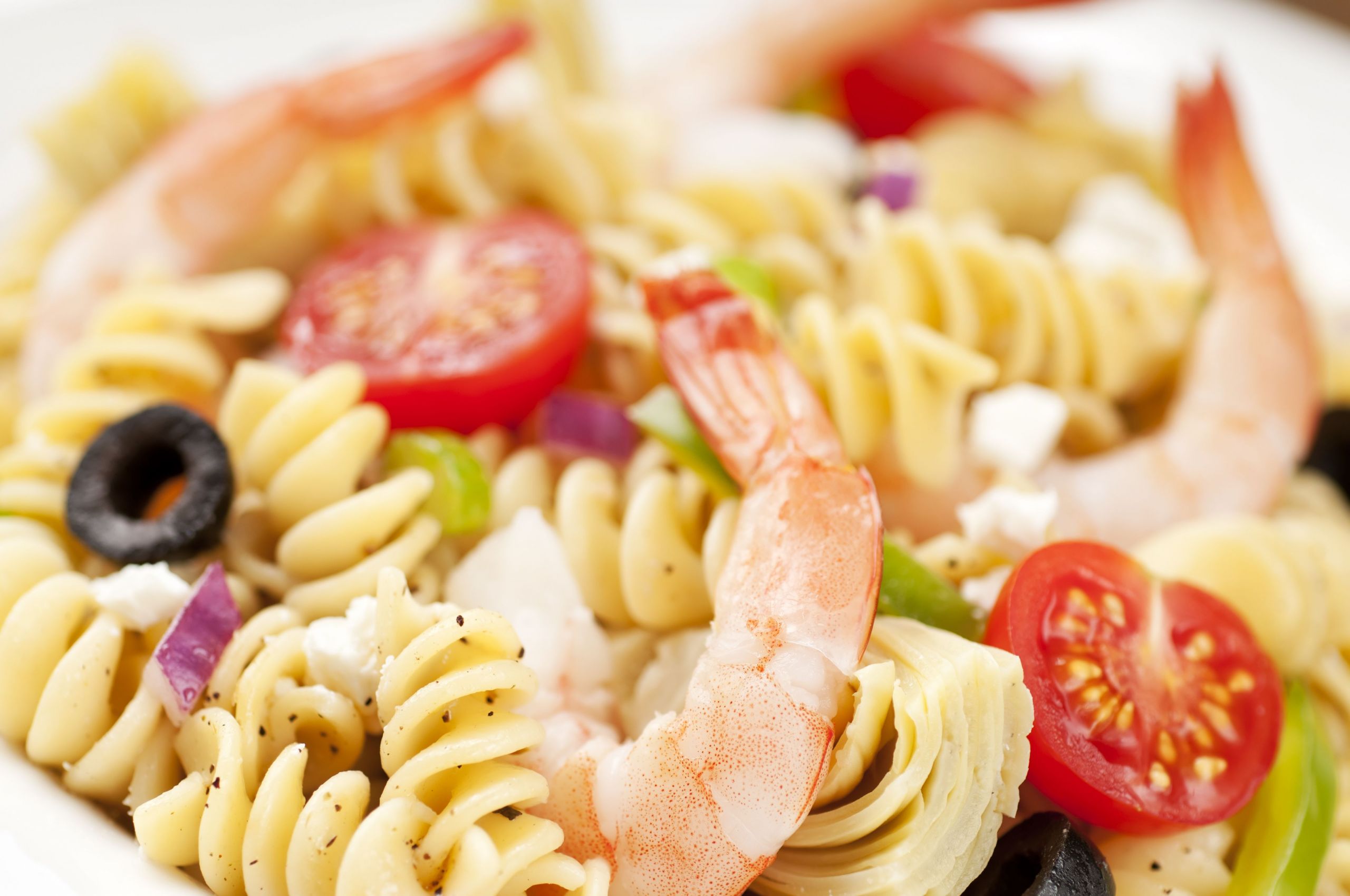Seafood Pasta Salad Recipe
 Seafood Pasta Salad Recipes and Preparation