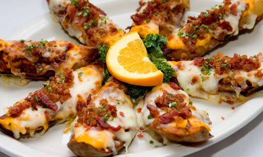 Seafood Restaurant Appetizers
 Appetizers – The Village Inn – Seafood Restaurant Auburn