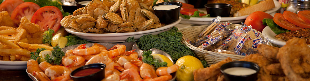 Seafood Restaurant Appetizers
 Restaurant Menu Bubba s Seafood House