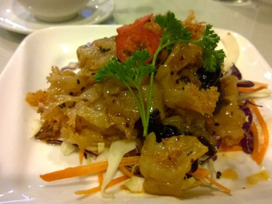 Seafood Restaurant Appetizers
 Cold Jellyfish Appetizer Picture of New Star Seafood
