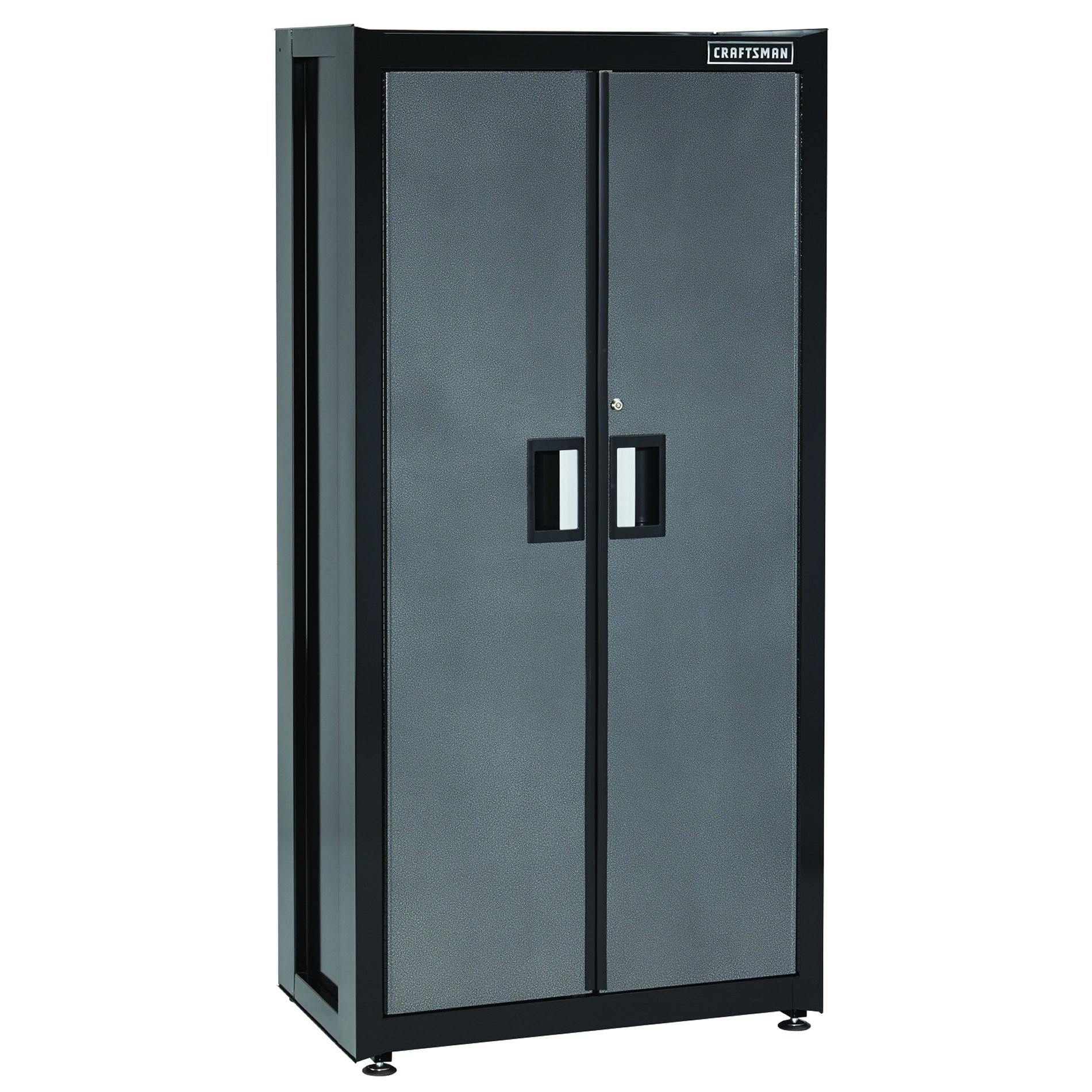 Sears Garage Organization
 Craftsman Premium Heavy Duty Floor Cabinet Locker