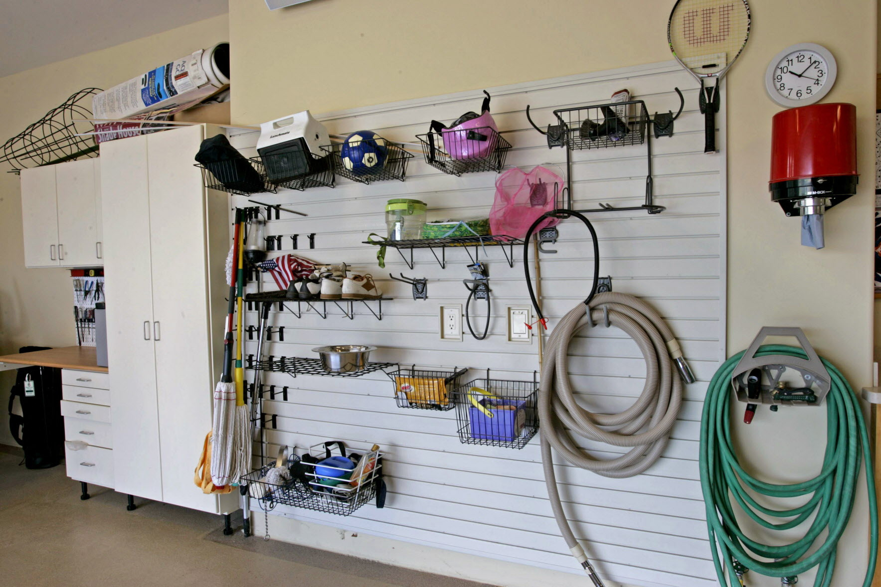 Sears Garage Organization
 12 tips for DIY garage organization