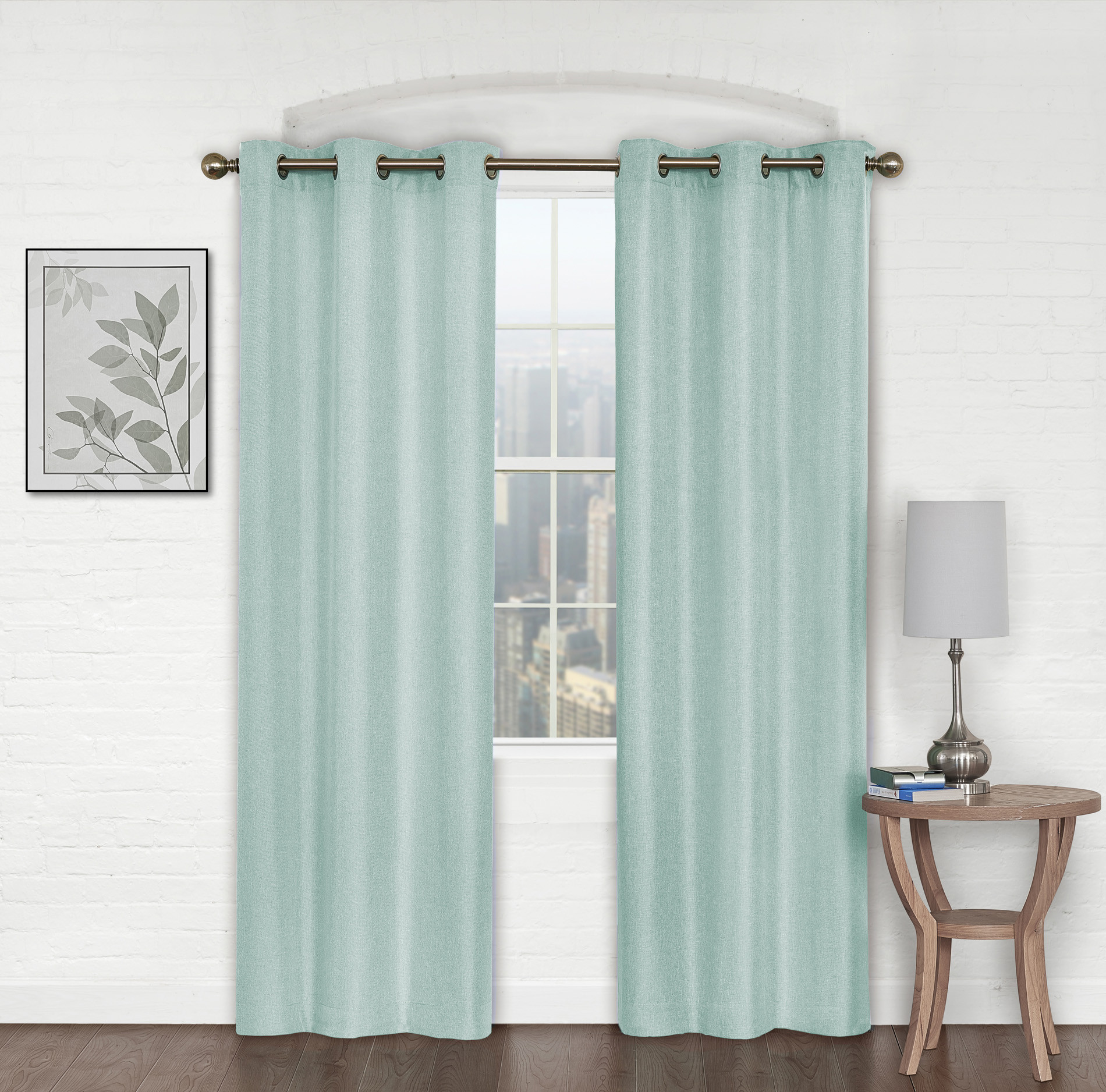 Sears Kitchen Curtains
 National Avery Panel Home Home Decor Window