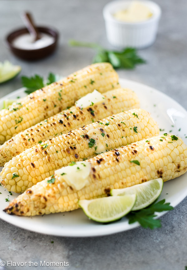 35 Best Ideas Seasoned Grilled Corn On the Cob In Foil Home, Family