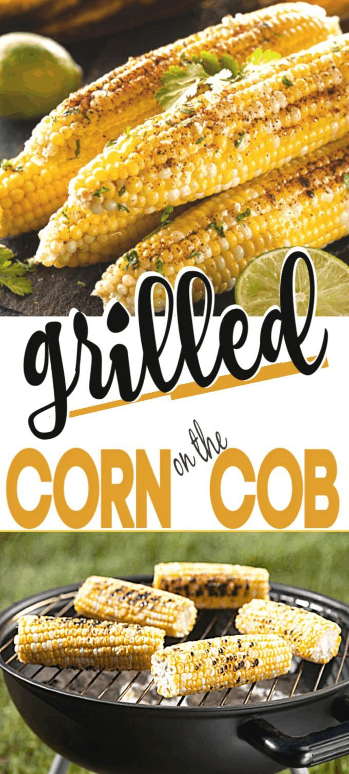 Seasoned Grilled Corn On The Cob In Foil
 Grilled Corn on the Cob Recipes seasoned & plain