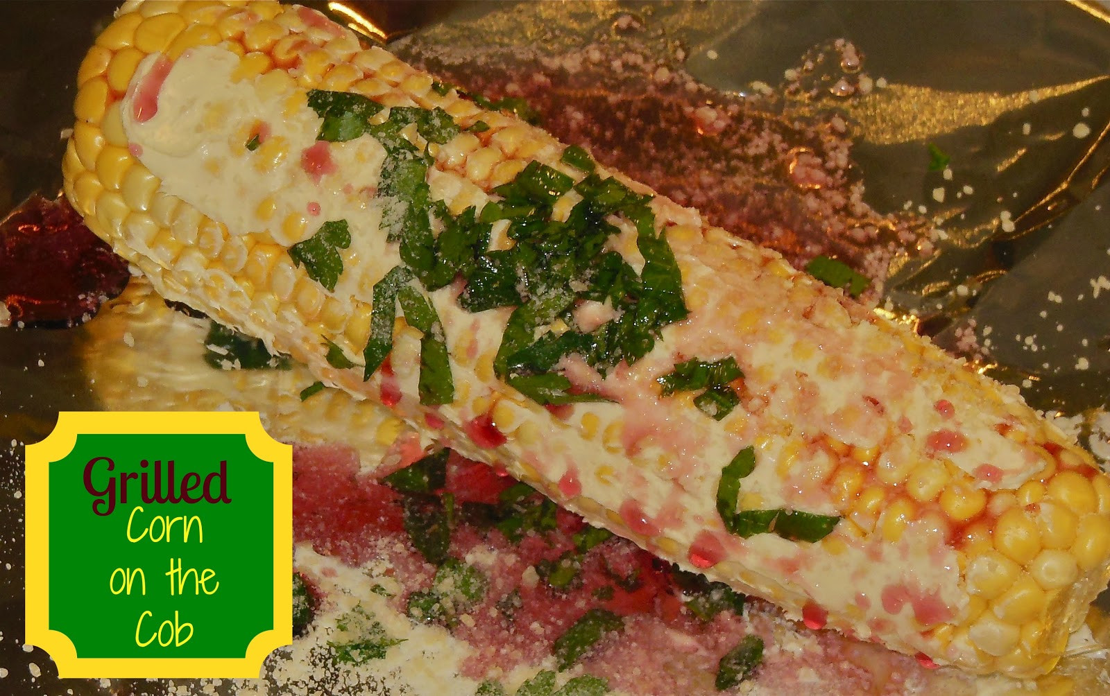 Seasoned Grilled Corn On The Cob In Foil
 Sweet Grilled Corn on the Cob 2 Delicious Options