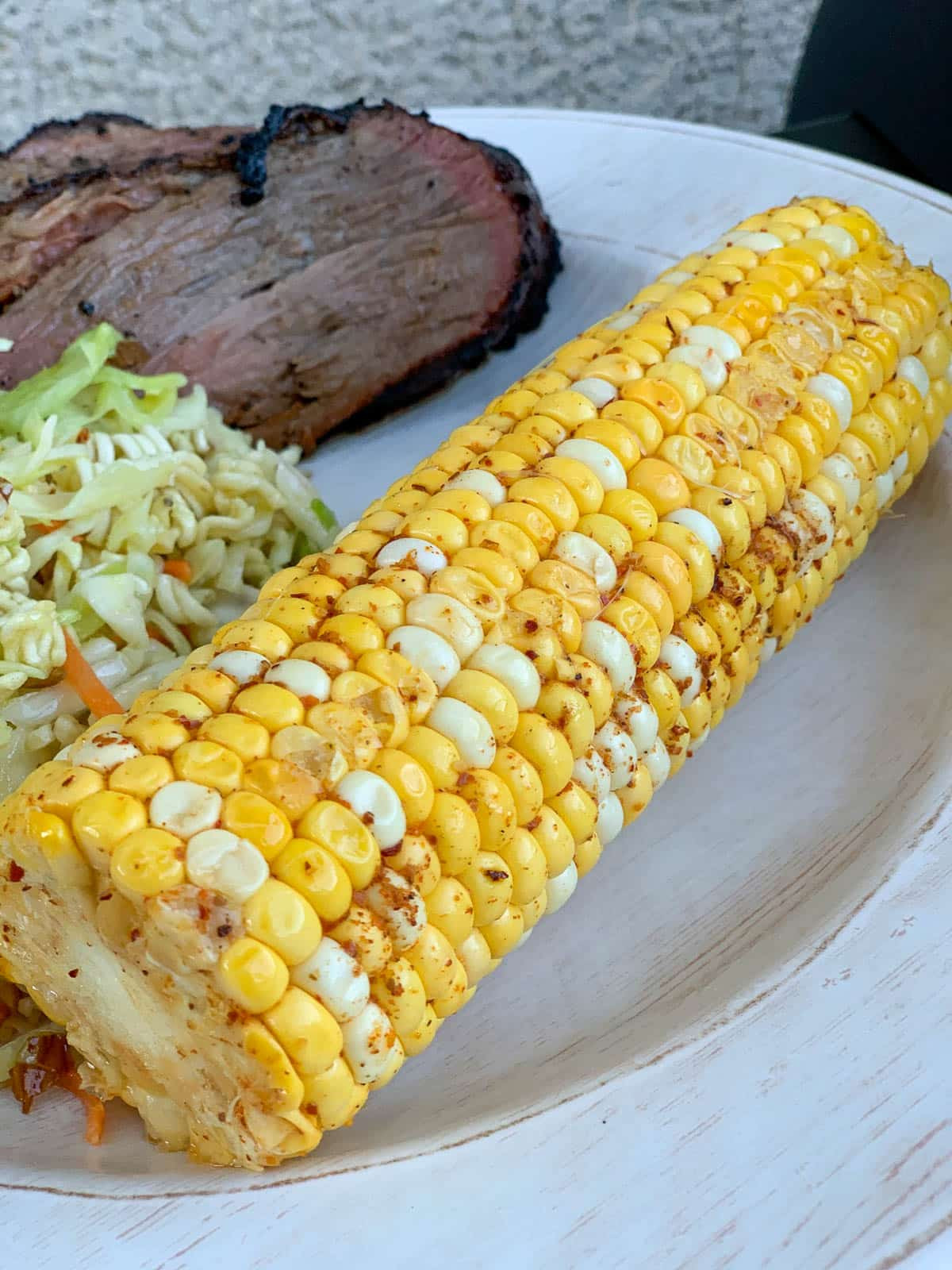 Seasoned Grilled Corn On The Cob In Foil
 Grilled Corn on the Cob with Tajin Hot Rod s Recipes