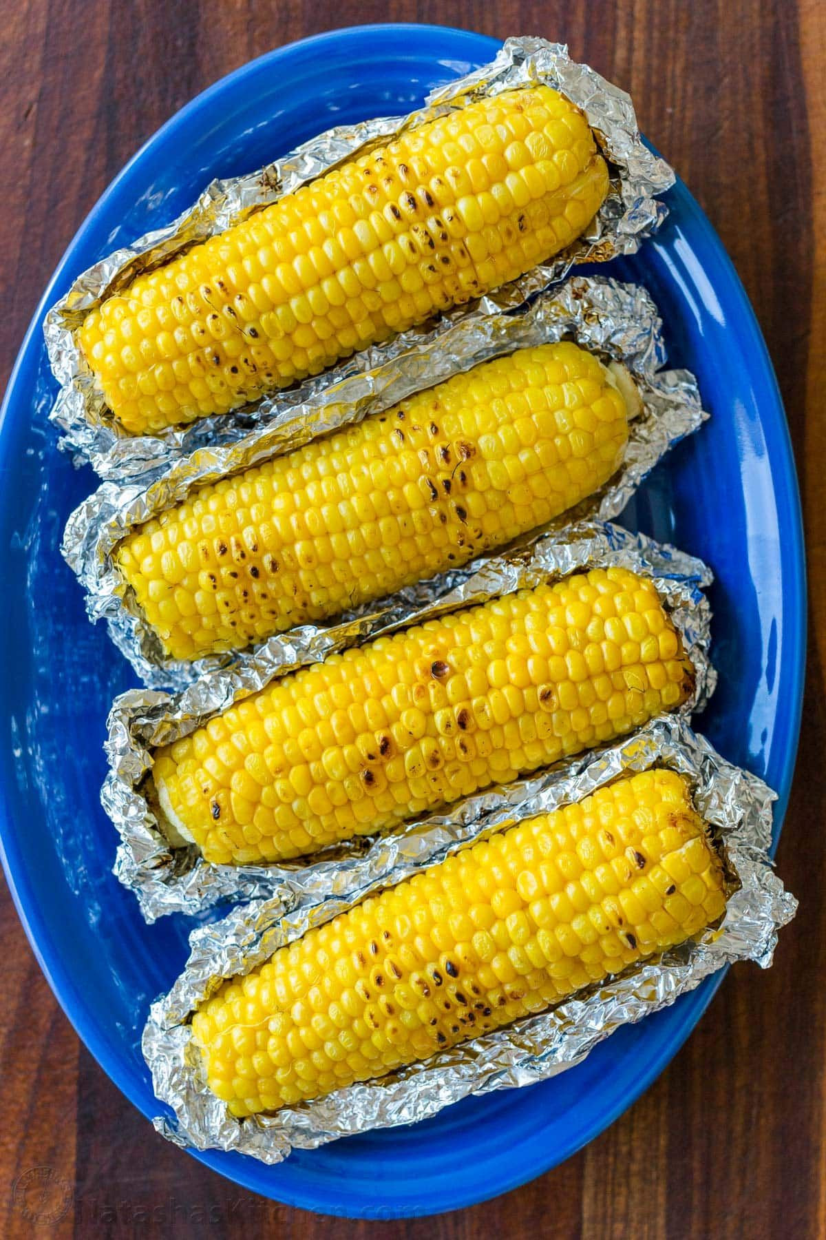 35 Best Ideas Seasoned Grilled Corn On the Cob In Foil – Home, Family ...
