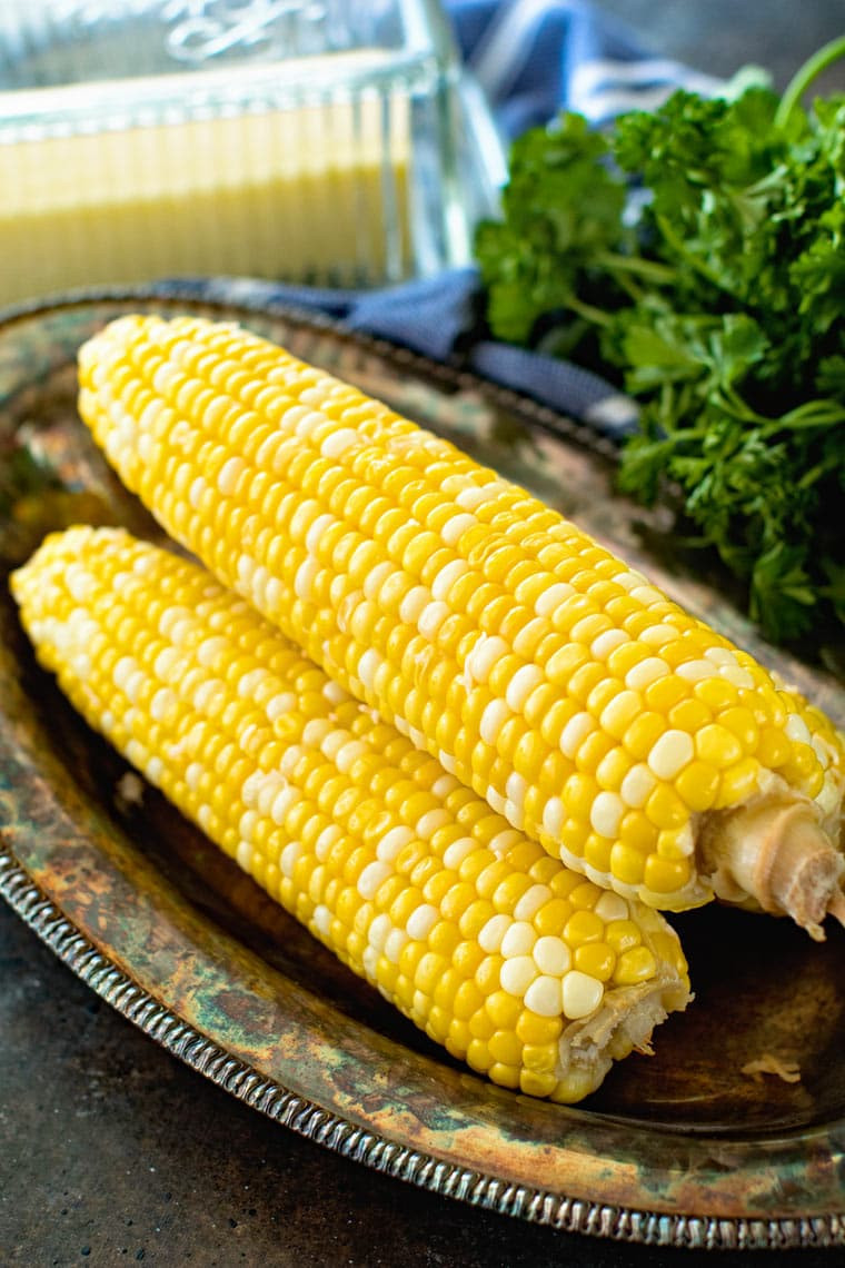 Seasoned Grilled Corn On The Cob In Foil
 Grilled Corn on the Cob in Foil Gimme Some Grilling