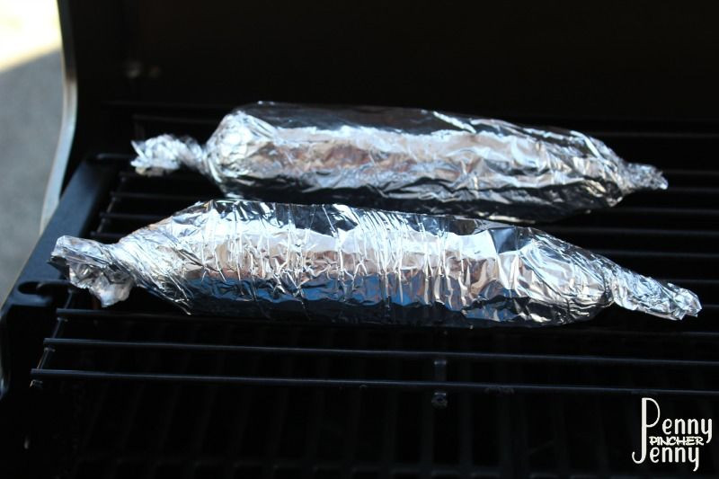 Seasoned Grilled Corn On The Cob In Foil
 Grilled Corn The Cob In Foil Recipe