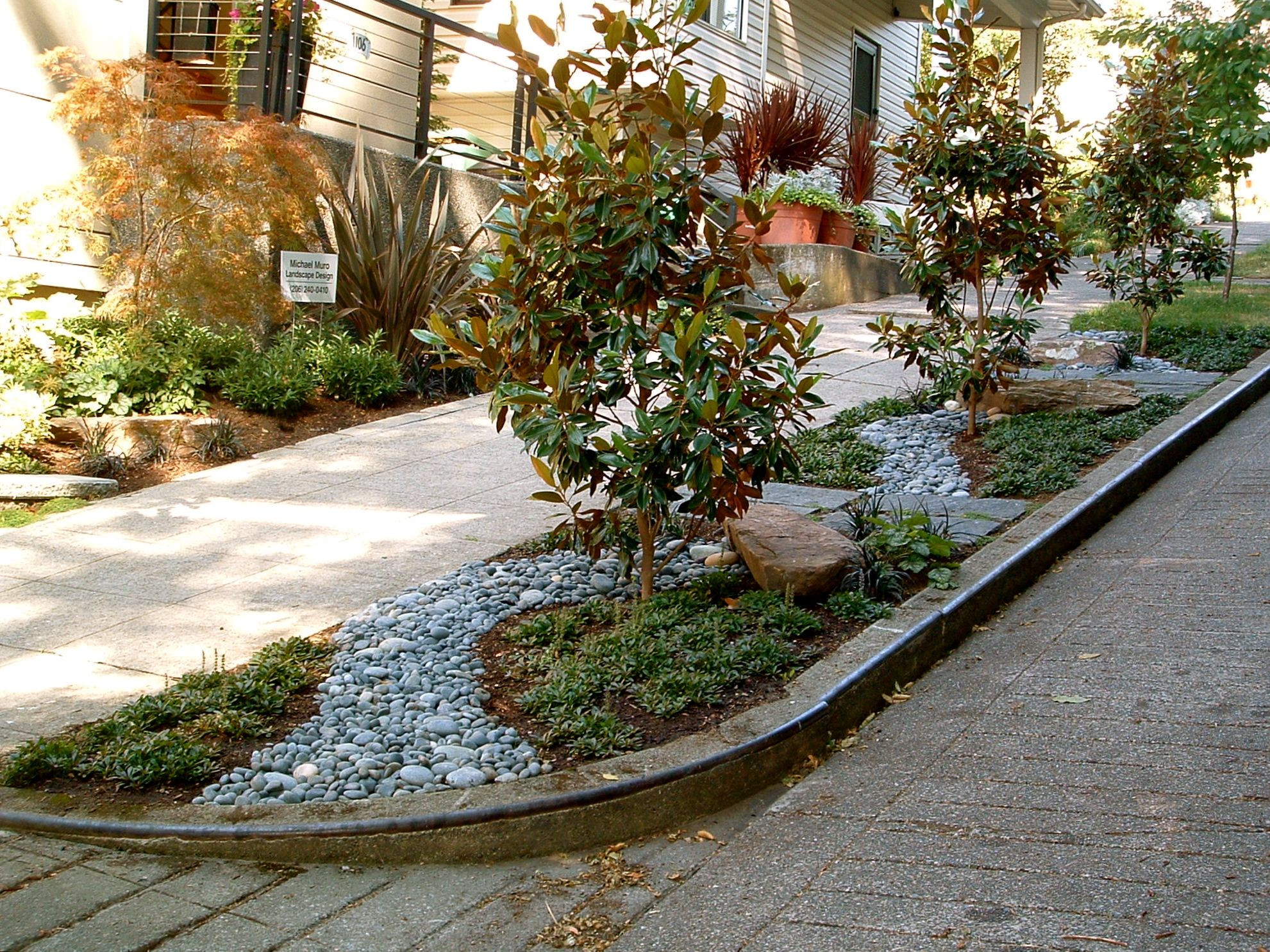 Seattle Landscape Design
 seattle landscape design