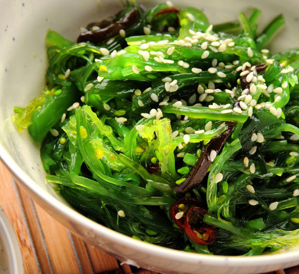 Seaweed Snacks Recipe
 Seaweed Salad Recipe Japan Centre