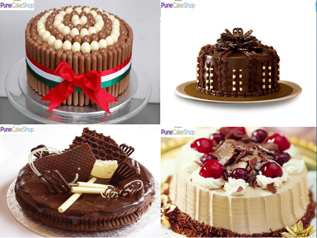 Send Birthday Cake
 Send Birthday Cakes to Pune