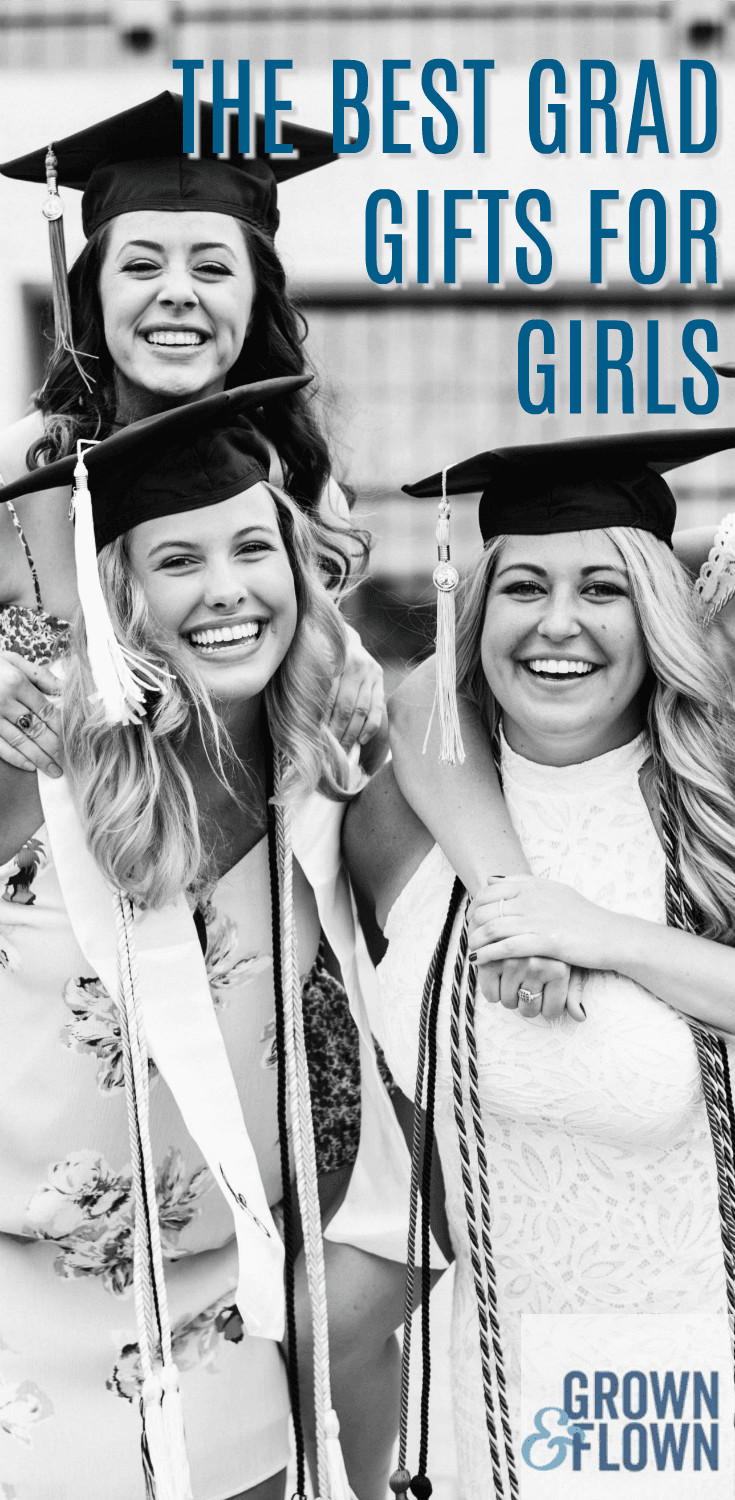 Senior Gift Ideas For Girls
 21 Perfect High School Graduation Gifts for Girls 2020