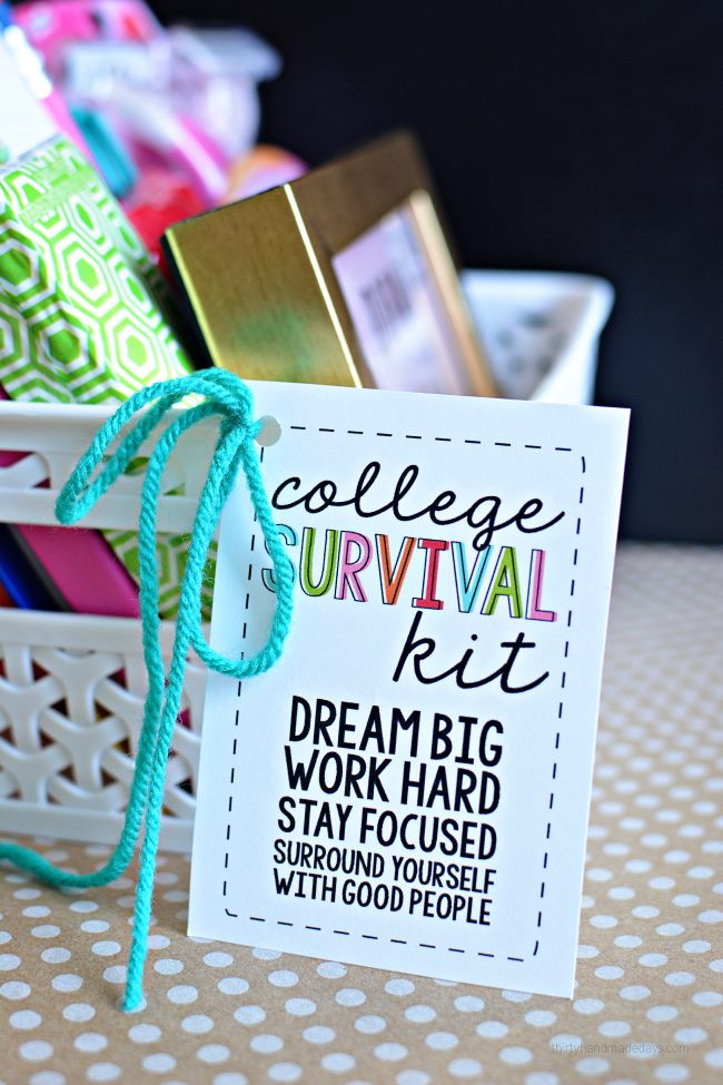 Senior Gift Ideas For Girls
 30 Creative Graduation Gift Ideas