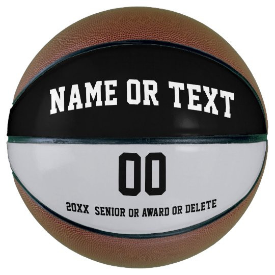 Senior Night Gift Ideas Basketball
 Senior Night Basketball Gift Ideas Personalized