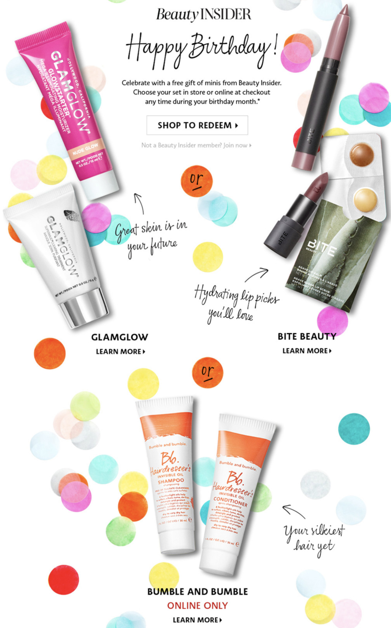 Sephora Free Birthday Gift
 Sephora t with purchase update 1 2 Free Sephora