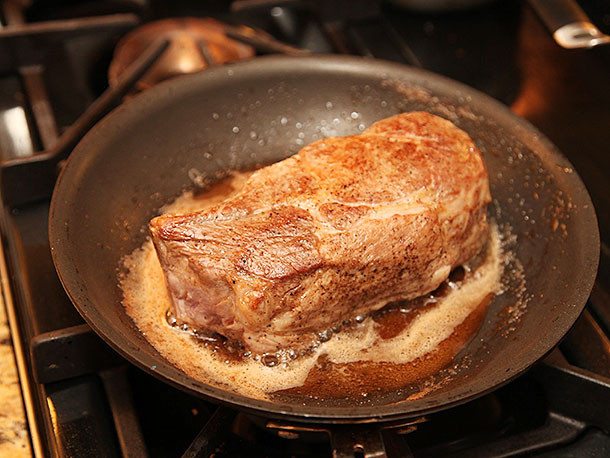 Serious Eats Sous Vide Pork Chops
 Sous Vide 101 Double Cut Pork Chops