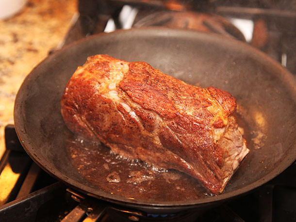 Serious Eats Sous Vide Pork Chops
 Sous Vide 101 Double Cut Pork Chops