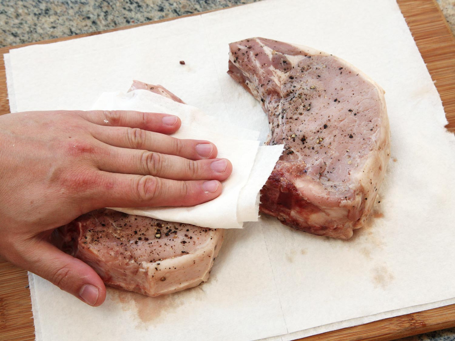 Serious Eats Sous Vide Pork Chops
 Sous Vide Pork Chops Recipe