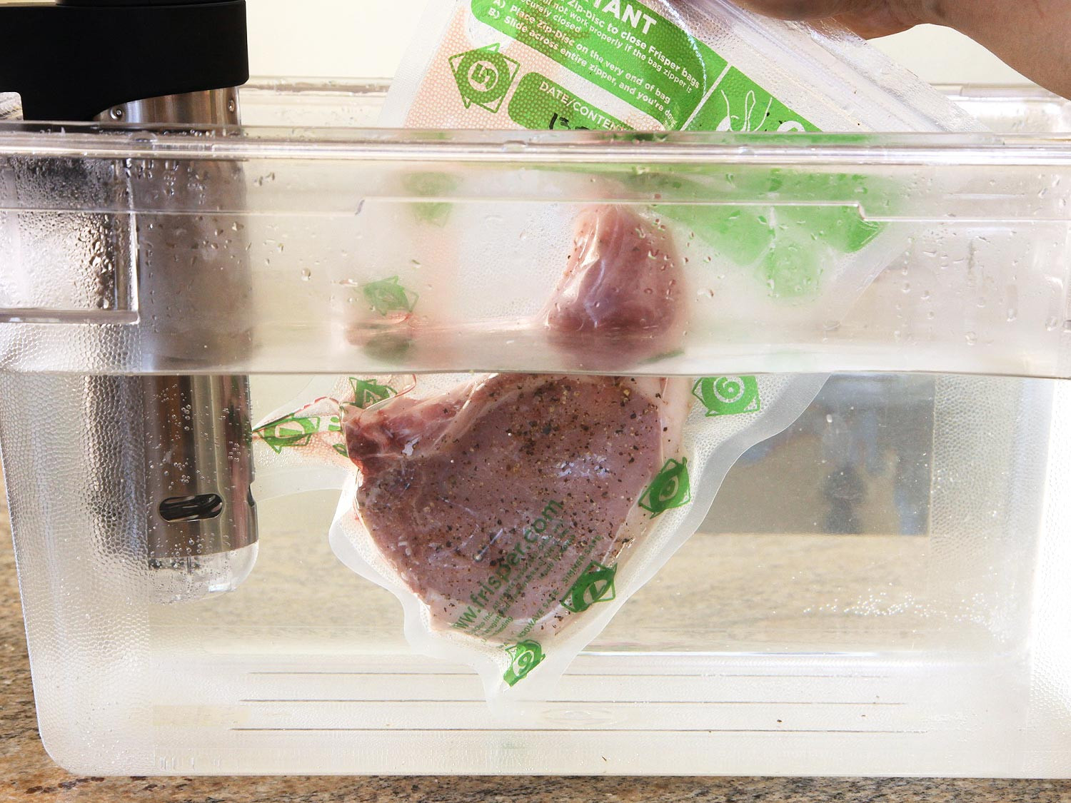 Serious Eats Sous Vide Pork Chops
 Sous Vide Pork Chops Recipe