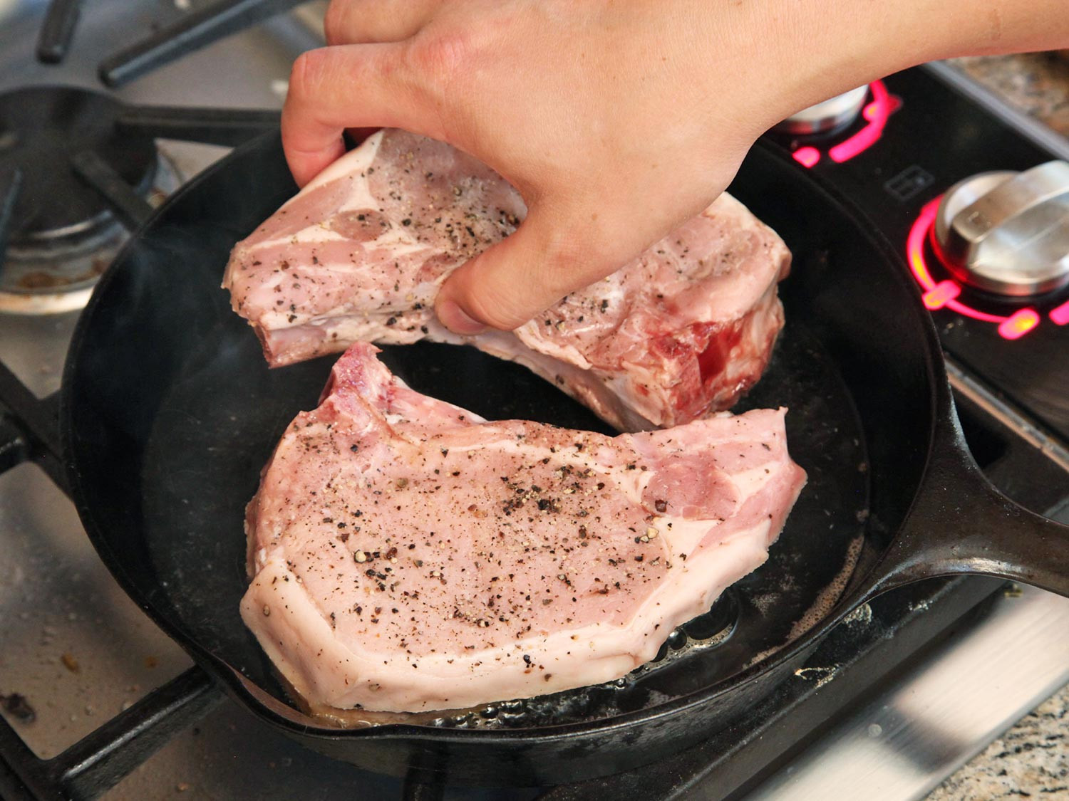 Serious Eats Sous Vide Pork Chops
 Sous Vide Pork Chops Recipe