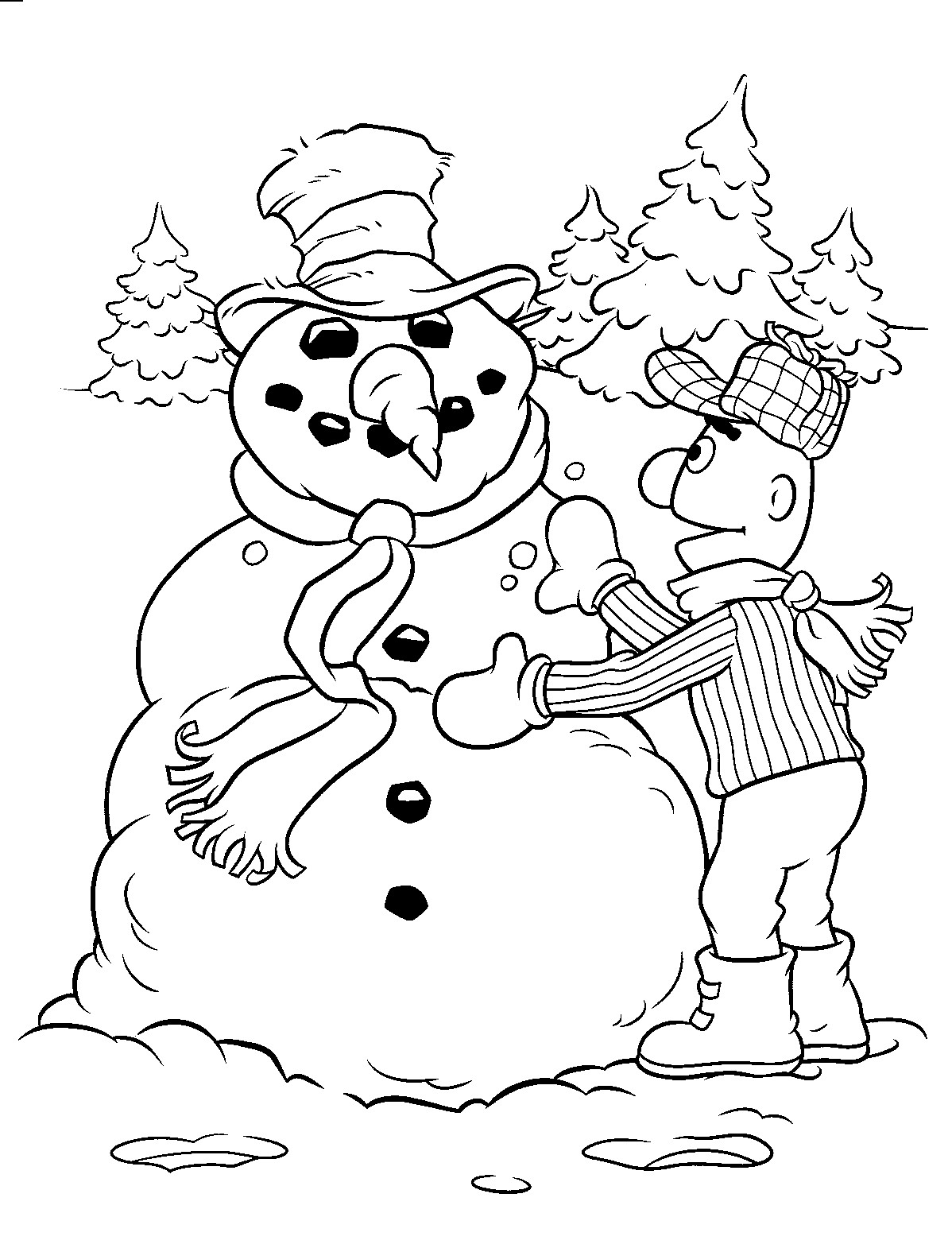 Sesame Street Printable Coloring Pages
 Sesame Street Coloring Pages