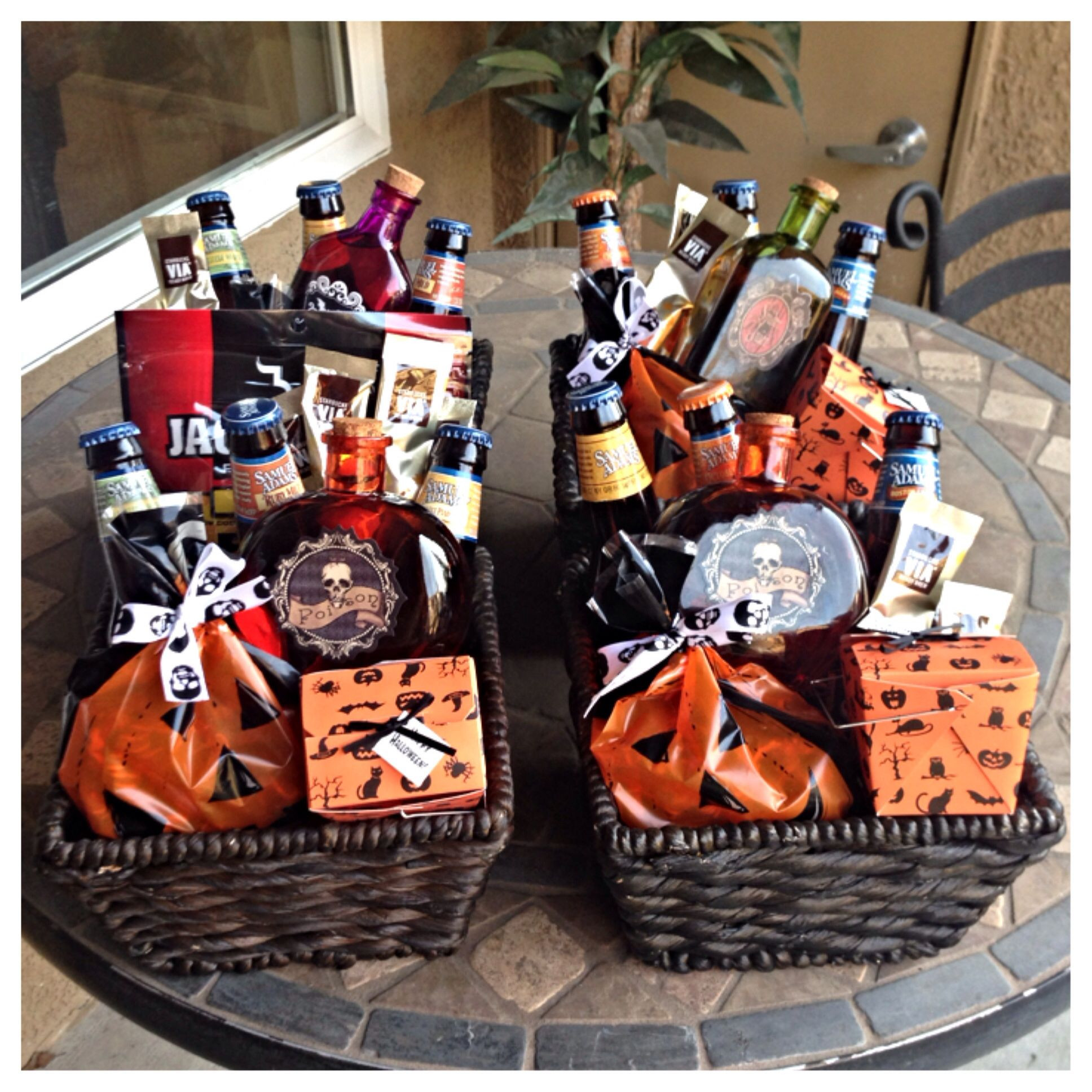 Sex Gift Basket Ideas
 The 22 Best Ideas for Halloween Gift Basket Ideas for