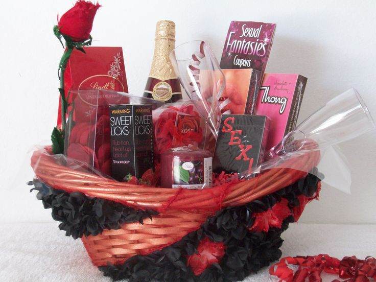 Sex Gift Basket Ideas
 Romantic Evening Gift Baskets only at