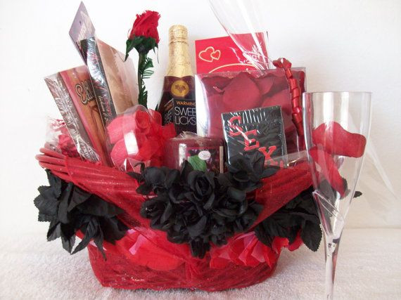 Sex Gift Basket Ideas
 47 best Romantic Evening Gift Baskets images on Pinterest