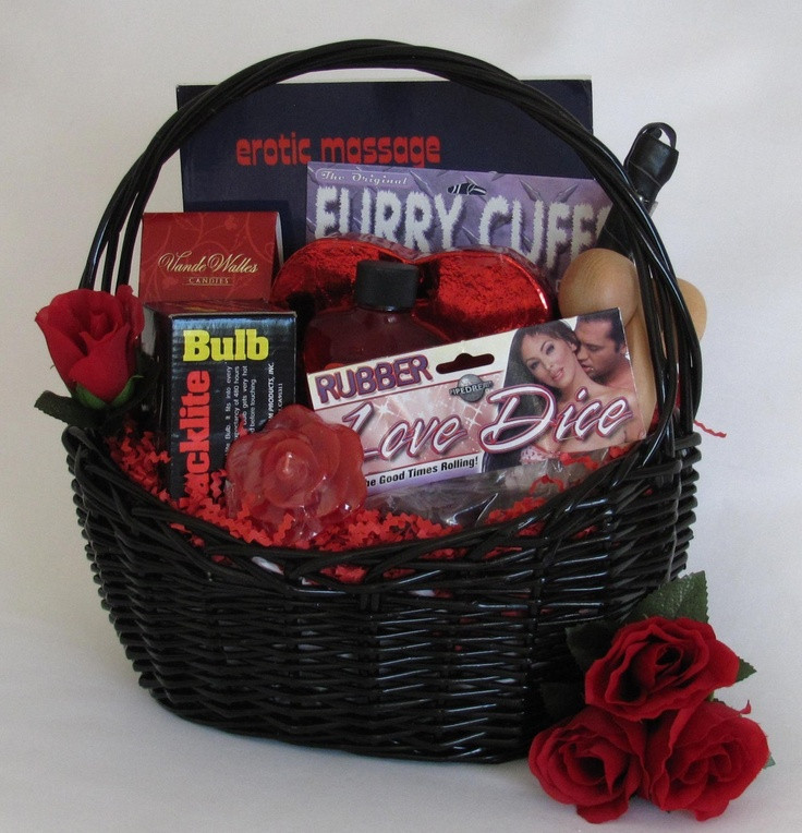 Sex Gift Basket Ideas
 Gift Baskets Galore Naughty But Nice Gift Basket $69