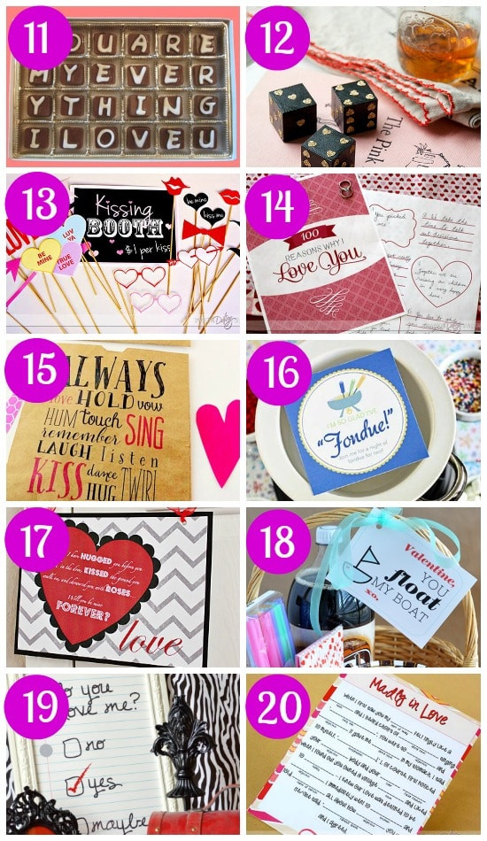 Sexy Valentines Day Gift Ideas
 80 y Valentine s Day Ideas