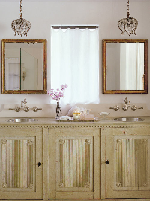 Shabby Chic Bathroom Lighting
 Shabby Chic Bathroom Home Design Ideas Remodel